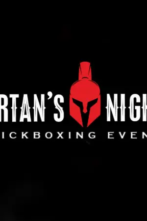 Kick Boxing Spartan's Night VI - Poster