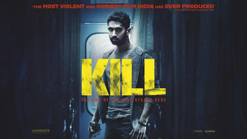 Kill - Cover