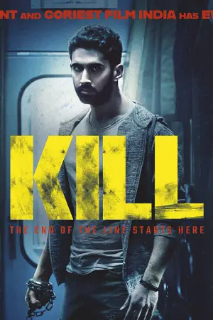 Kill - Poster