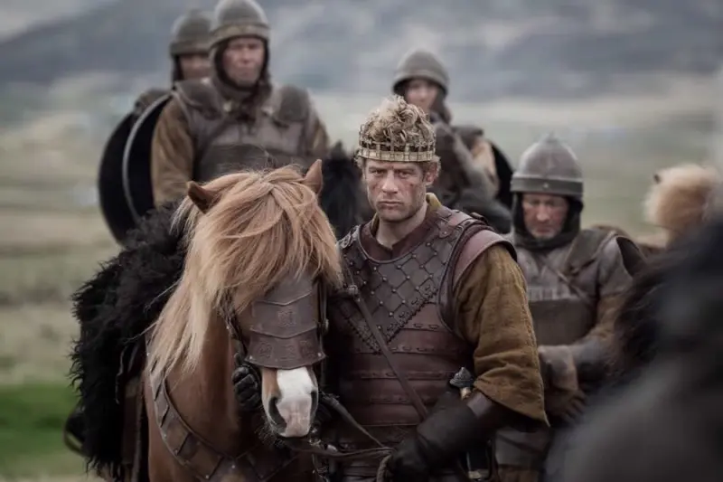 King and Conqueror - Cover