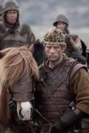 King and Conqueror - Poster