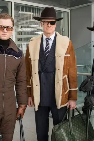 Kingsman: Ο Χρυσός Κύκλος - Poster