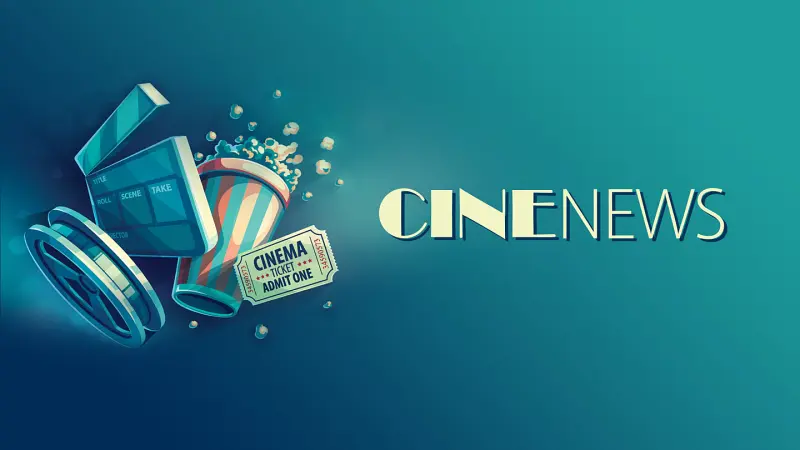 Κινηματογραφικά Νέα - Cover