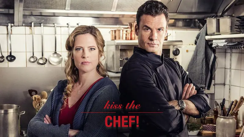 Kiss the Chef! VIII - The Rumor Mill - Cover