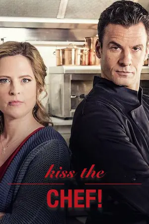 Kiss the Chef! VIII - The Rumor Mill - Poster