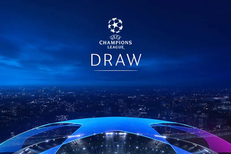 Κλήρωση UEFA Champions League Πλέι-Οφ (Ζ) - Cover