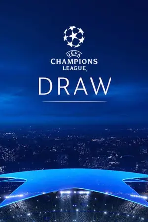 Κλήρωση UEFA Champions League Πλέι-Οφ (Ζ) - Poster