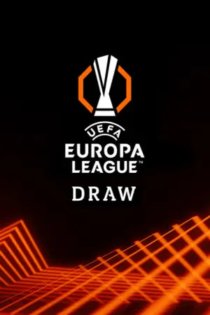 Κλήρωση UEFA Europa League Πλέι-Οφ (Ζ) - Poster