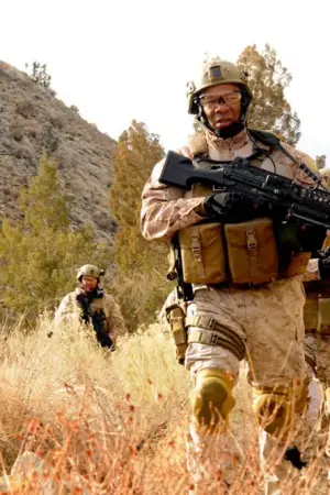 Κωδικός: Geronimo - Poster