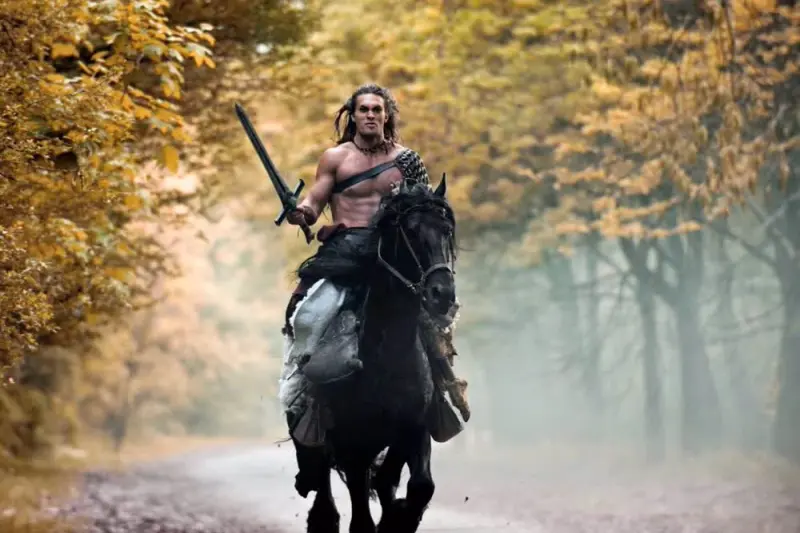 Κόναν ο Βάρβαρος - Cover