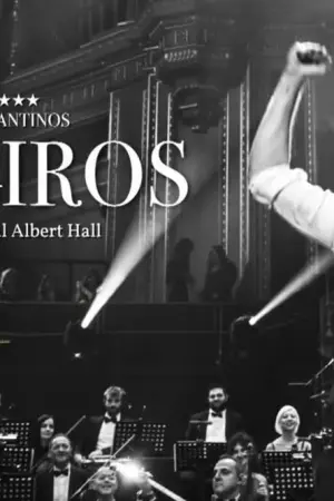 Κωνσταντίνος Αργυρός στο Royal Albert Hall - Poster