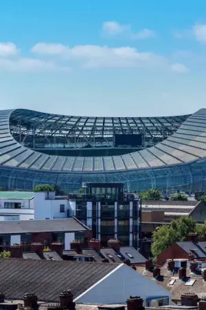 Κορυφαία Στάδια του Κόσμου - Poster