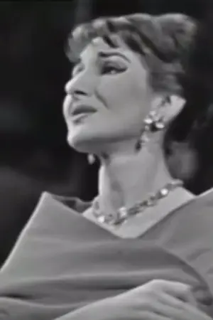 Κορυφαίοι Ερμηνευτές: Μαρία Κάλλας - Poster