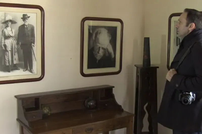 Κωστής Παλαμάς - Το υπέρτατο λουλούδι του λόγου - Cover