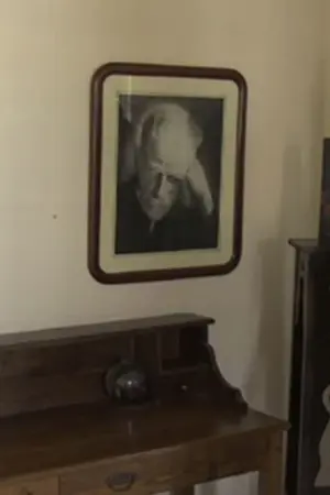 Κωστής Παλαμάς - Το υπέρτατο λουλούδι του λόγου - Poster