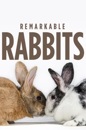 Κουνέλια Παντού! - Poster