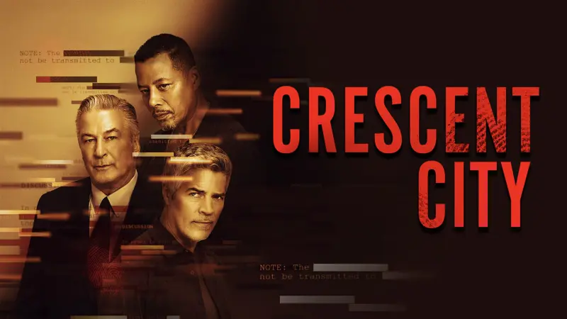 Κρέσεντ Σίτι - Cover