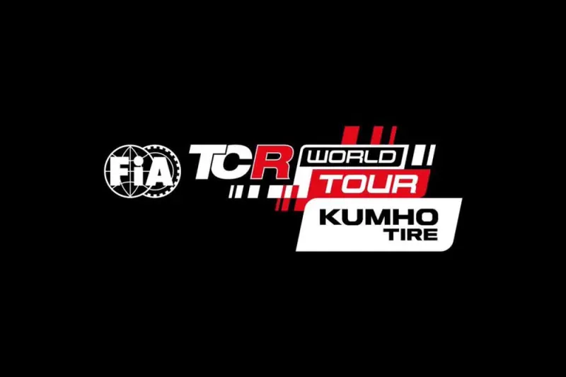 Kumho TCR World Tour 2026 - Cover