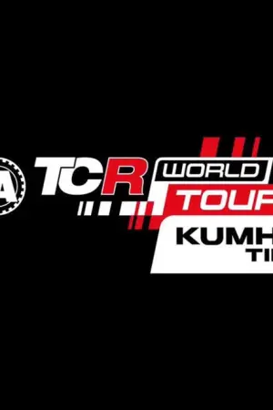 Kumho TCR World Tour 2026 - Poster