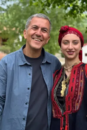 Κυριακή στο Χωριό Ξανά - Poster