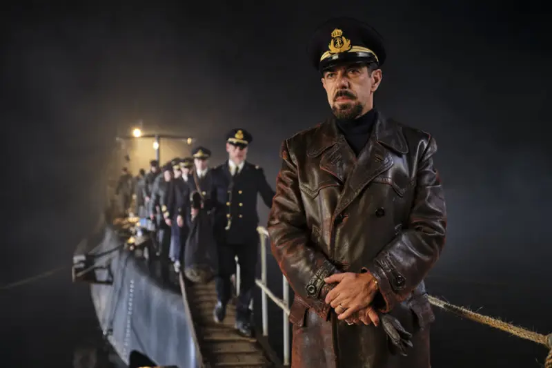 Κυβερνήτης - Cover