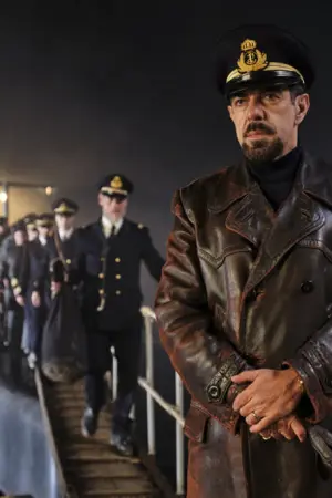 Κυβερνήτης - Poster