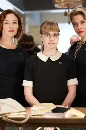 Ladies in Black - Poster