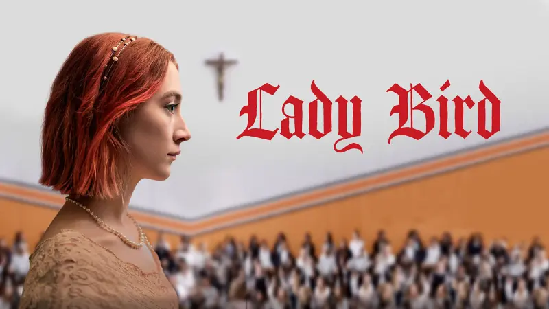 Lady Bird - Cover