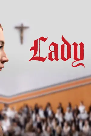 Lady Bird - Poster