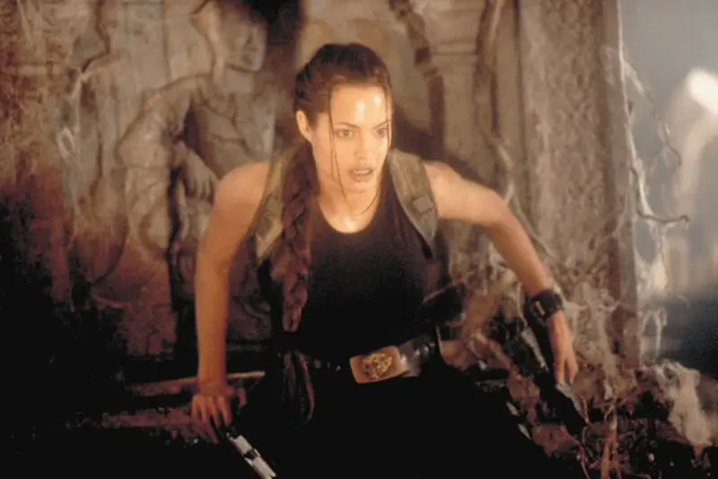 Lara Croft: Tomb Raider - Cover