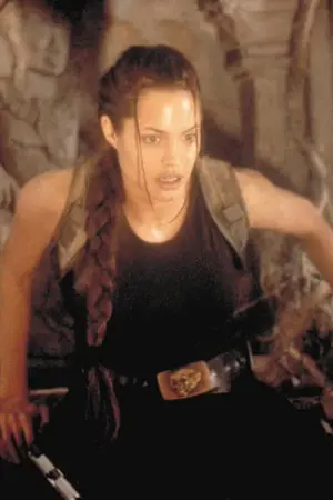 Lara Croft: Tomb Raider - Poster