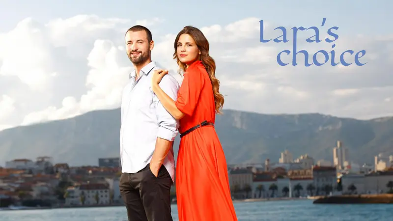 Lara's Choice II - Cover
