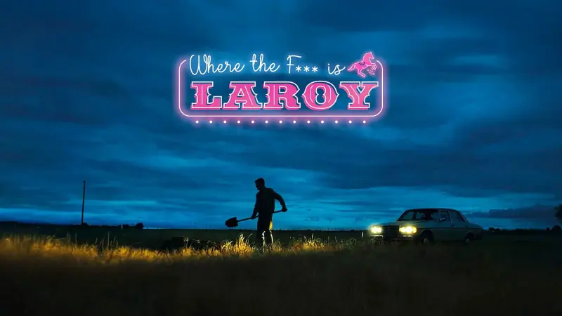 LaRoy, Texas - Cover