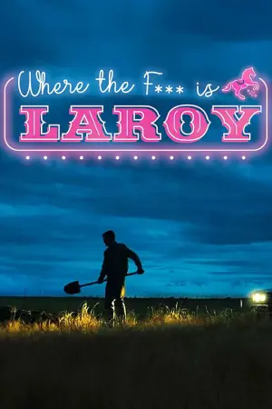 LaRoy, Texas - Poster