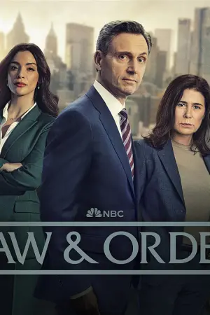 Law & Order 25 - Poster