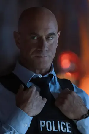 Law & Order: Organized Crime - Poster