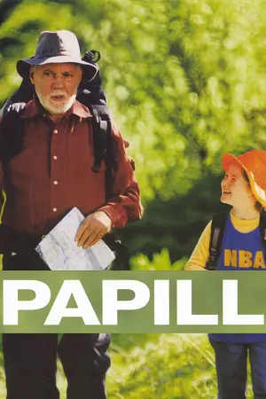 Le Papillon - Poster