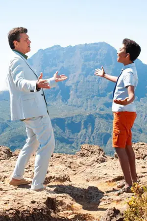 Le Petit Piaf - Poster