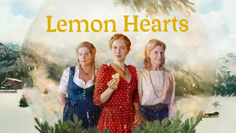 Lemon Hearts - Cover