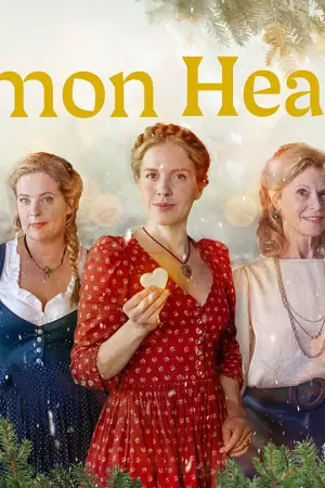 Lemon Hearts - Poster