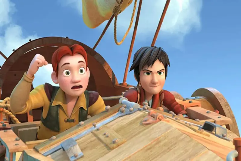 Λέο Ντα Βίντσι - Cover