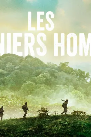 Les Derniers Hommes - Poster
