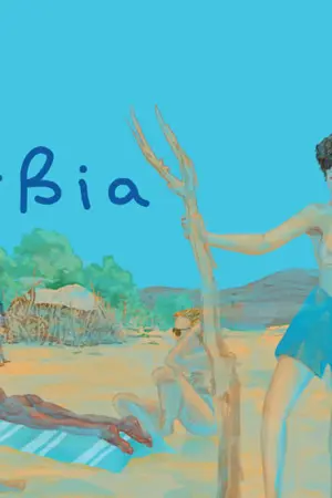 Λεσβία - Η Δική μου Ερεσσός - Poster