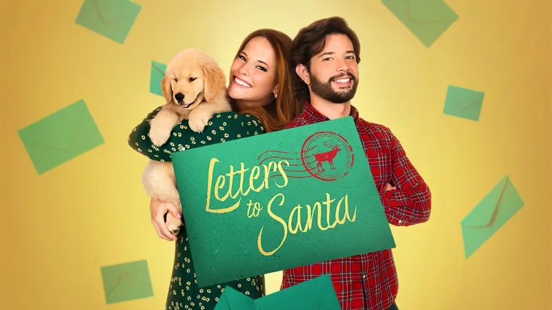 Letters to Santa - Cover