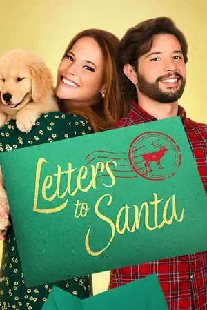 Letters to Santa - Poster