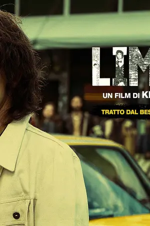 Limonov: The Ballad of Eddie - Poster