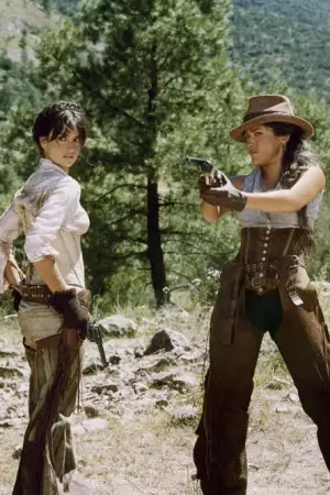 Λησταρχίνες - Poster