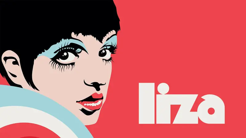 Liza: A Truly Terrific... - Cover