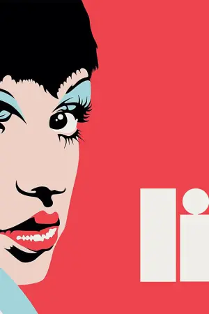 Liza: A Truly Terrific... - Poster