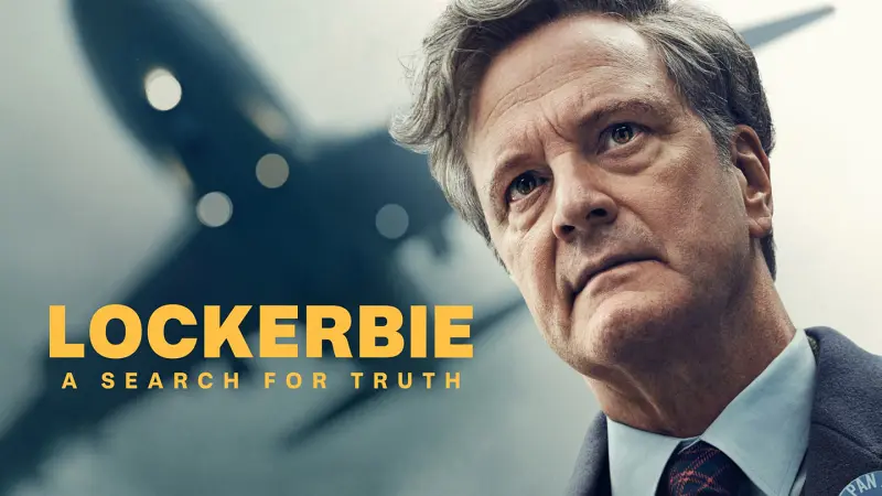 Lockerbie: A Search for Truth - Cover